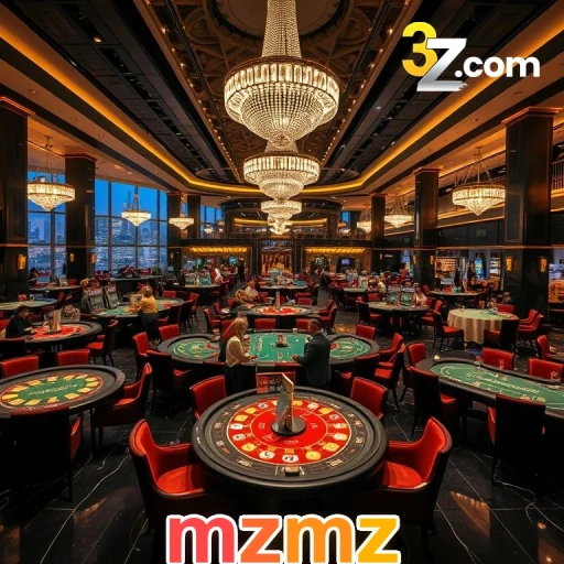 MZMZ Jogos de caça-níqueis