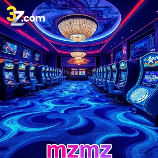 MZMZ Jogos de caça-níqueis